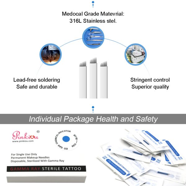 microblading needles 14Pins