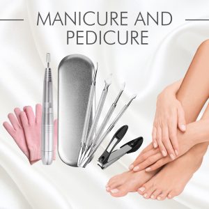 Manicure and Pedicure
