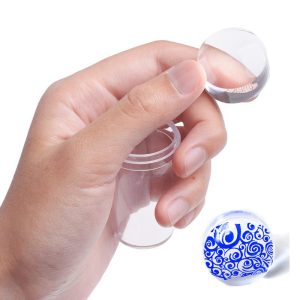 gel nail stamp